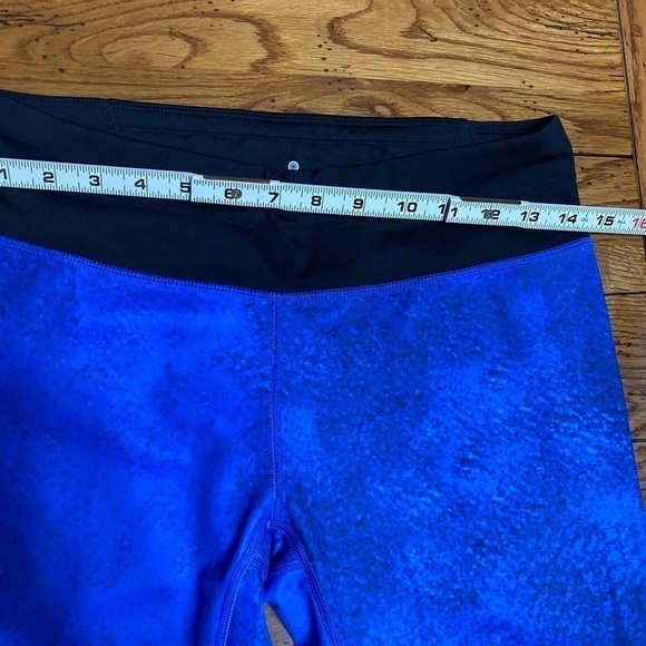 ATHLETA Speed Sonar Ombre Leggings Size M. - Picture 3 of 11